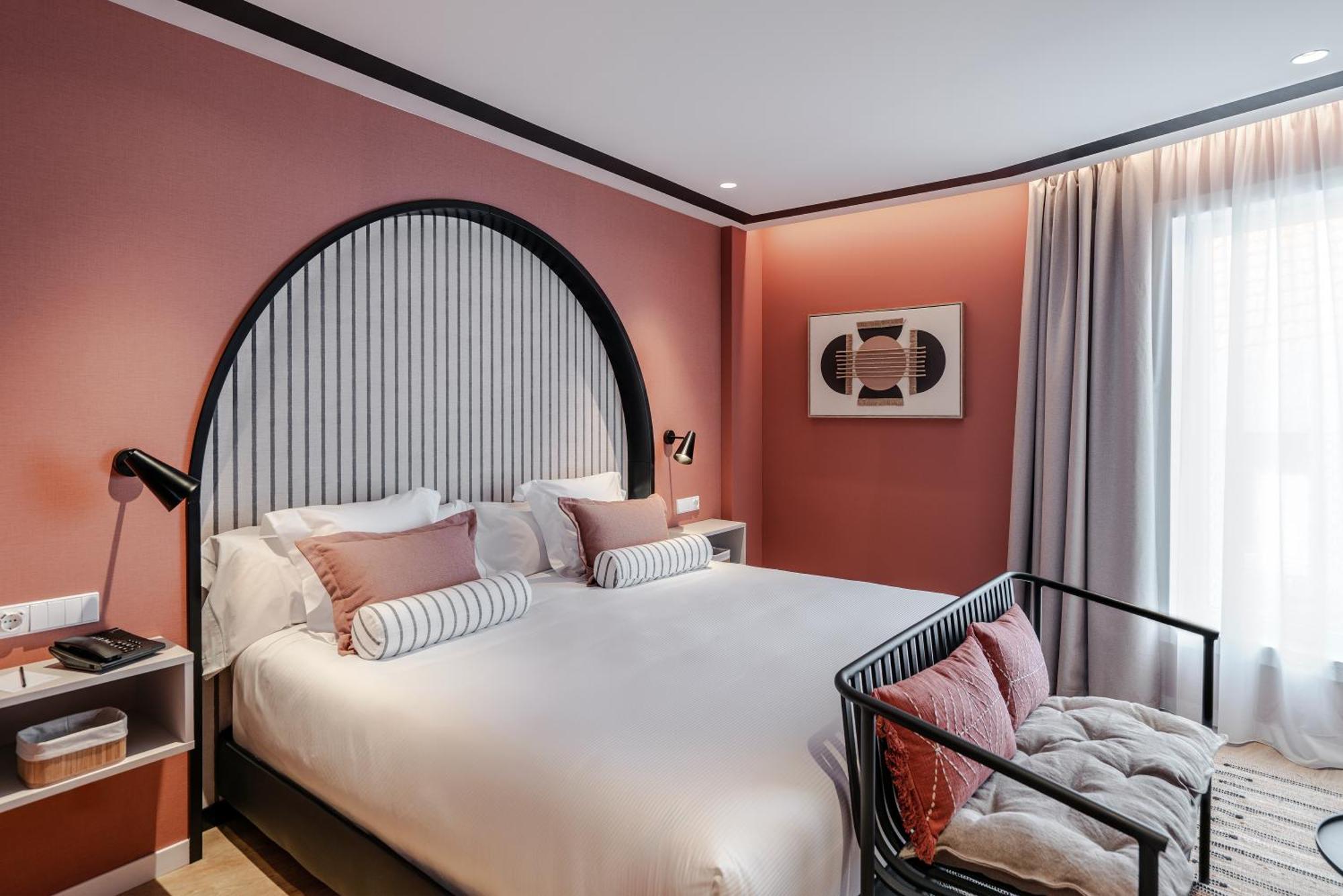 Vincci Bonjardim Hotel Porto Ruang foto
