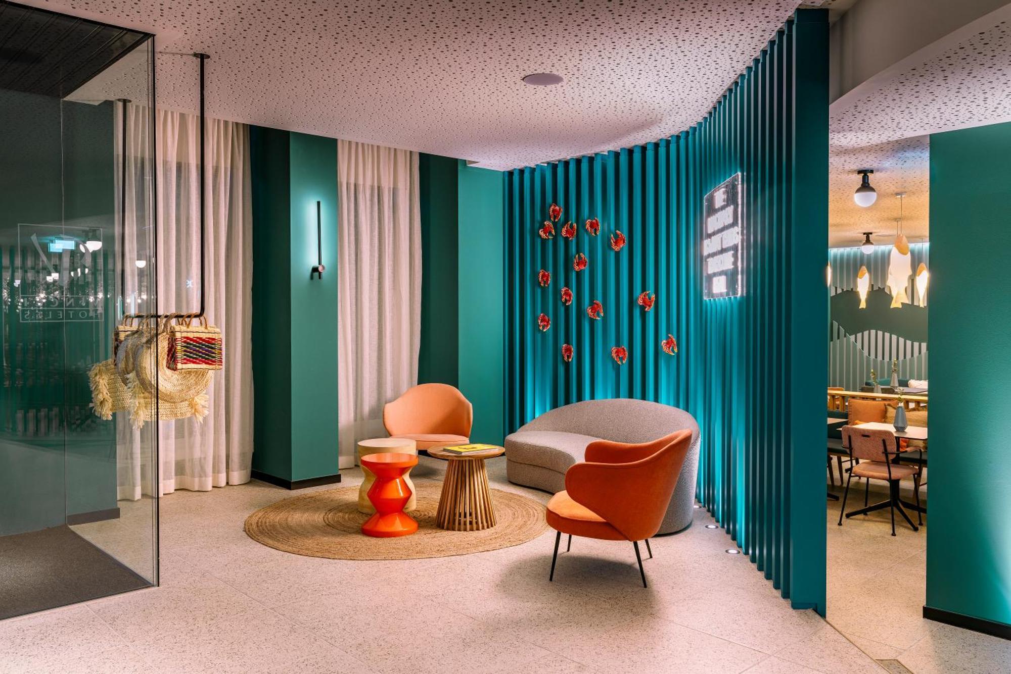 Vincci Bonjardim Hotel Porto Bagian luar foto