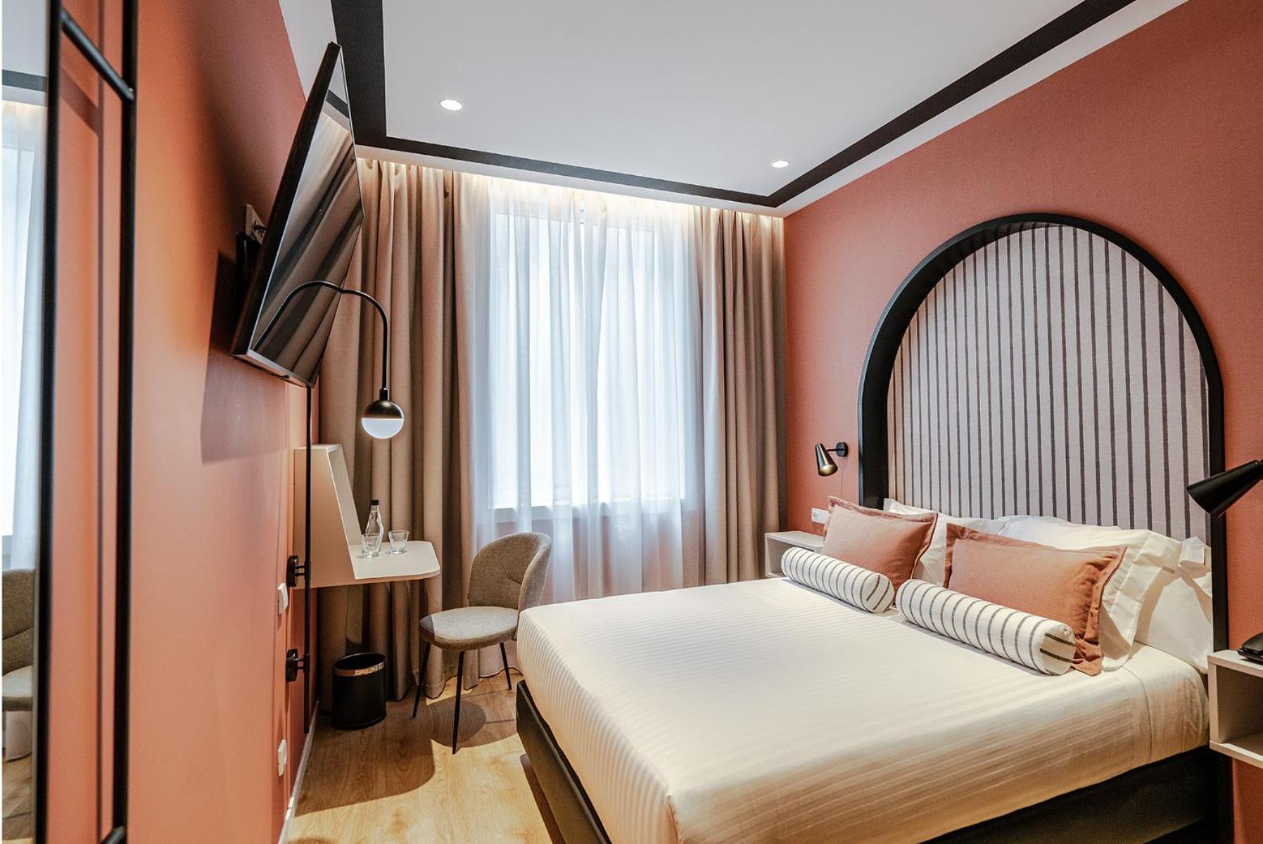 Vincci Bonjardim Hotel Porto Bagian luar foto